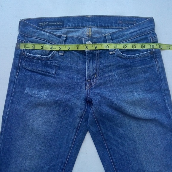 Citizens of Humanity Boho Stretch Bootcut - Picture 3 of 8